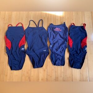 Speedo - lot of 4 - size 24